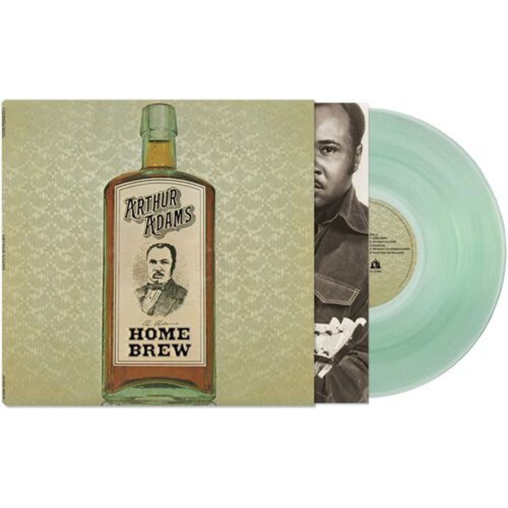 Home Brew - Coke Bottle Green - Picture 2 of 2